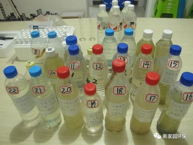 微生物污水处理菌种的适用范围介绍