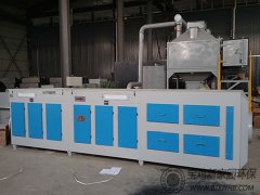 塑料注塑废气处理方案推荐?什么方案比较适合