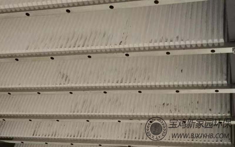 塑烧板除尘器