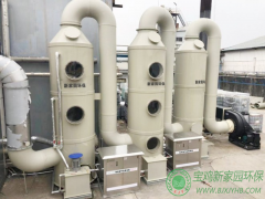 喷漆废气处理方法-喷漆车间喷漆房废气处理设备