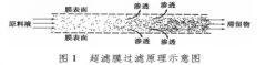 超滤膜处理含油污水工艺